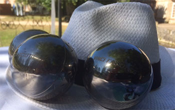 animation pétanque