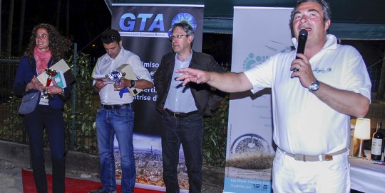 Trophée GTA 2015