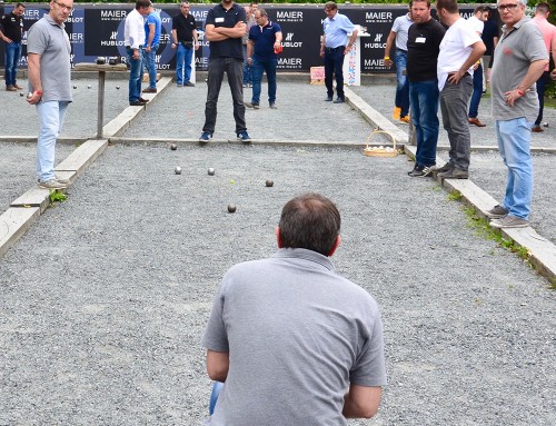 UNIS Pétanque Tour 2016 de Lyon – 11