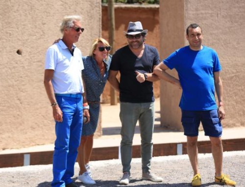 Tournoi des étoiles Henri Salvador à Marrakech, 5 mai 2018-22