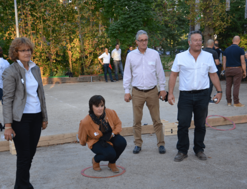 TROPHÉE UNIS PÉTANQUE TOUR – PARIS – 6 septembre 2018-7