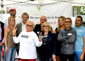 Trophée Alzheimer Ne perdez pas la Boule