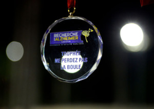 Trophée Alzheimer Ne perdez pas la Boule