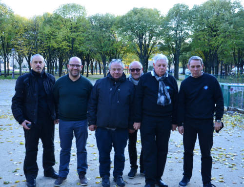 Finale Unis pétanque Tour Paris le 22-novembre – 1