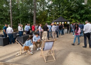 Trophée GTA le 23 juin 2022 dans le Bois de Boulogne