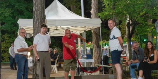 Trophée GTA le 23 juin 2022 dans le Bois de Boulogne