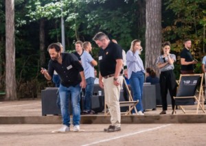 Trophée GTA le 23 juin 2022 dans le Bois de Boulogne