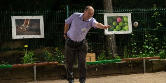 Trophée GTA le 23 juin 2022 dans le Bois de Boulogne