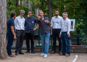 Trophée GTA le 23 juin 2022 dans le Bois de Boulogne