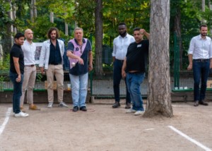 Trophée GTA le 23 juin 2022 dans le Bois de Boulogne