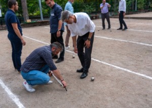 Trophée GTA le 23 juin 2022 dans le Bois de Boulogne