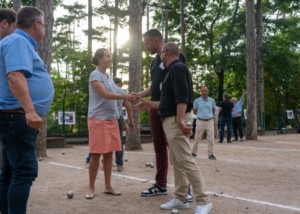 Trophée GTA le 23 juin 2022 dans le Bois de Boulogne