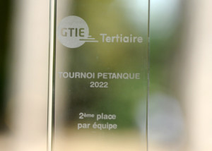 Trophée de pétanque GTIE, le 9 juin 2022