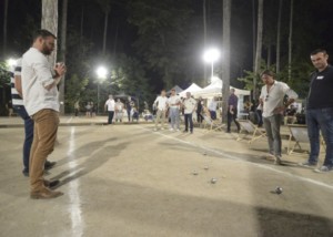 Trophée PTI le 16 juin 2022 à la Boule Saint James