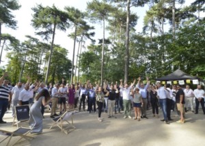 Trophée PTI le 16 juin 2022 à la Boule Saint James