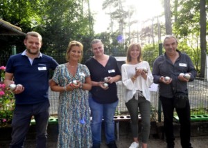 Trophée PTI le 16 juin 2022 à la Boule Saint James