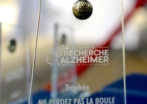 Trophée "NE PERDEZ PAS LA BOULE" le 22 septembre 2022 à la Boule Saint James