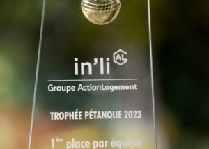 Trophée de pétanque Inli - 5 septembre 2023