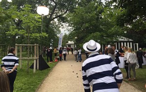 1er Trophée de pétanque Team Media 2016