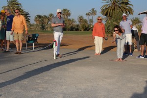 Séjour Golf et Pétanque À Marrakech 2016