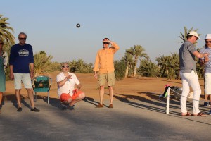 Séjour Golf et Pétanque À Marrakech 2016