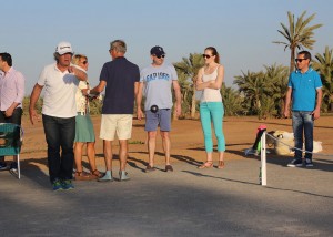 Séjour Golf et Pétanque À Marrakech 2016