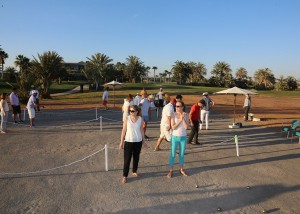 Séjour Golf et Pétanque À Marrakech 2016