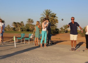 Séjour Golf et Pétanque À Marrakech 2016