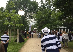 1er Trophée de pétanque