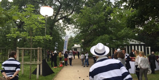 1er Trophée de pétanque