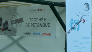 1er Trophée de pétanque
