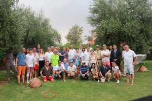 Saint-Tropez à Marrakech 2015