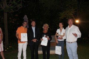 Saint-Tropez à Marrakech 2015