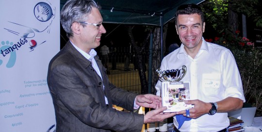 Trophée GTA 2015