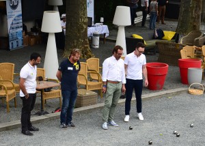 UNIS Pétanque Tour 2016 de Lyon