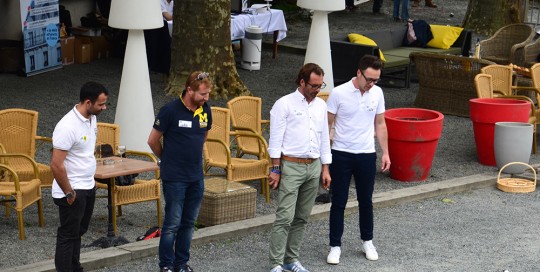 UNIS Pétanque Tour 2016 de Lyon