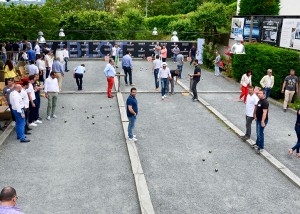 UNIS Pétanque Tour 2016 de Lyon