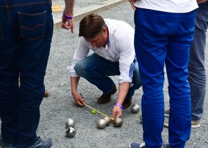 UNIS Pétanque Tour 2016 de Lyon