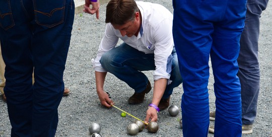 UNIS Pétanque Tour 2016 de Lyon