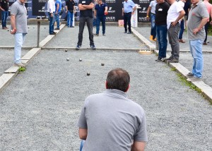 UNIS Pétanque Tour 2016 de Lyon