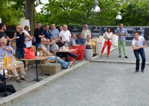 UNIS Pétanque Tour 2016 de Lyon