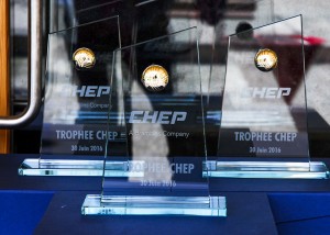 Trophée CHEP 2016