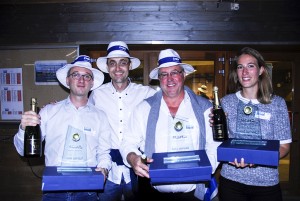 Trophee CHEP 2016