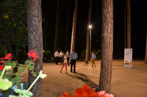 UNIS pétanque tour paris