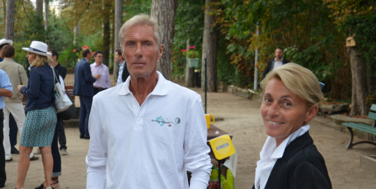 UNIS pétanque tour paris