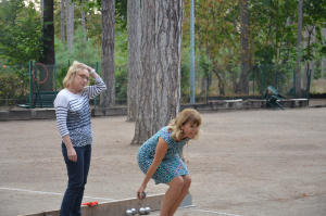 UNIS pétanque tour paris