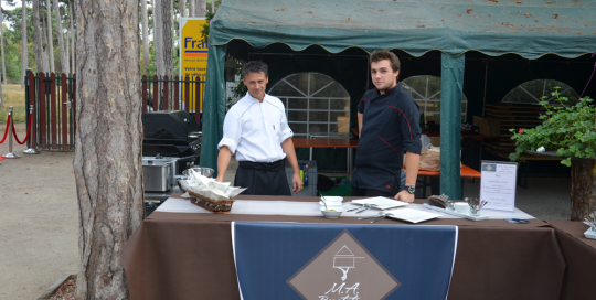 UNIS pétanque tour paris