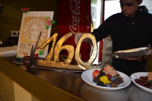 Tropée 160 ans Rigolot