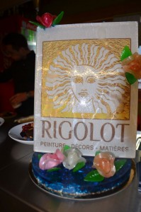 Tropée 160 ans Rigolot