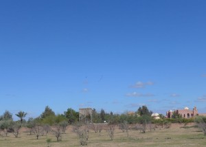 Pétanque Marrakech 2017 Villa Taj